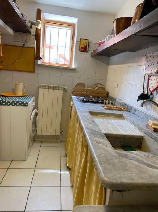 La Corte Del Pellegrino Ferienhaus *
